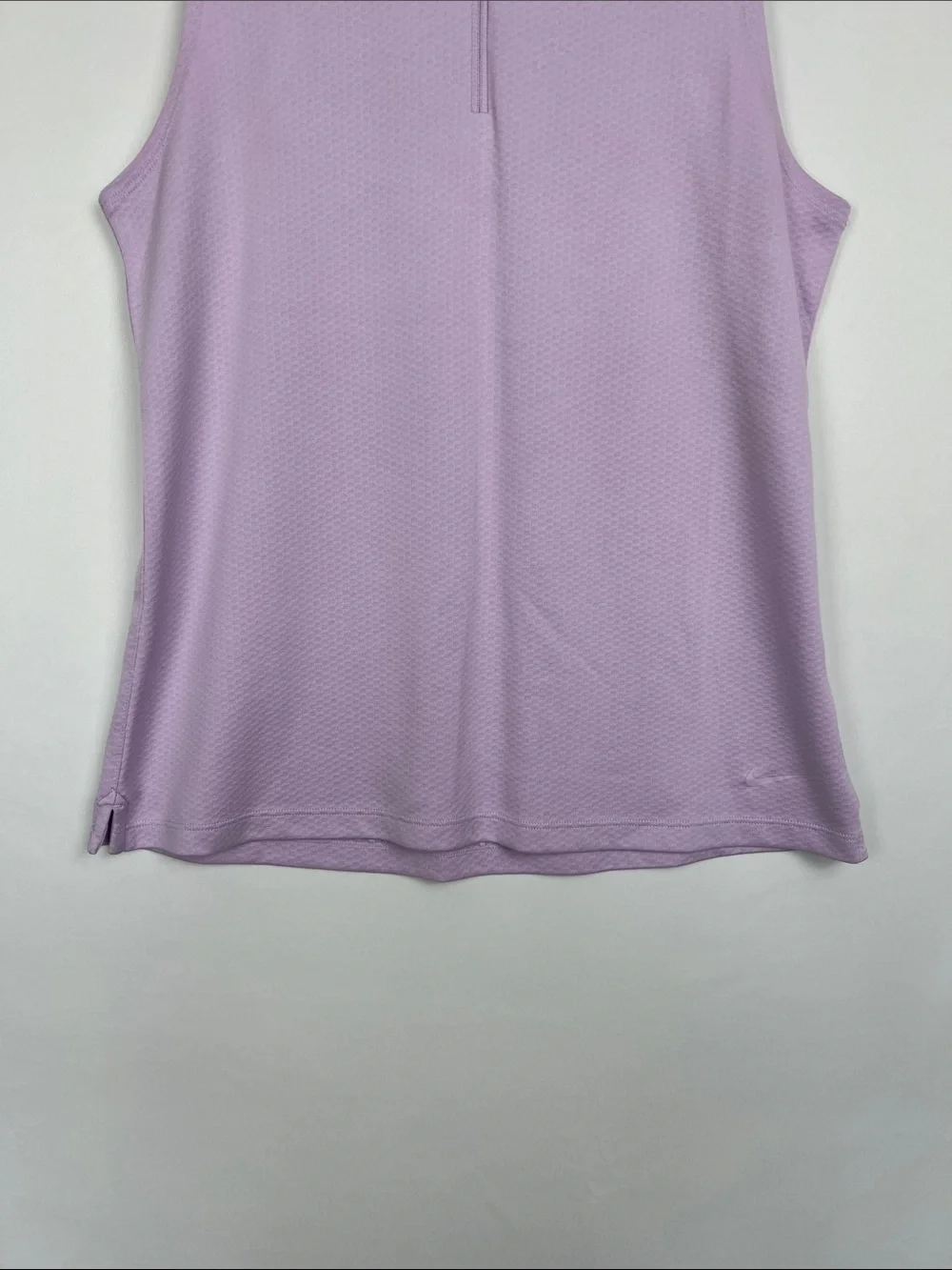 Nike Lavender Golf Tank Top- Size M